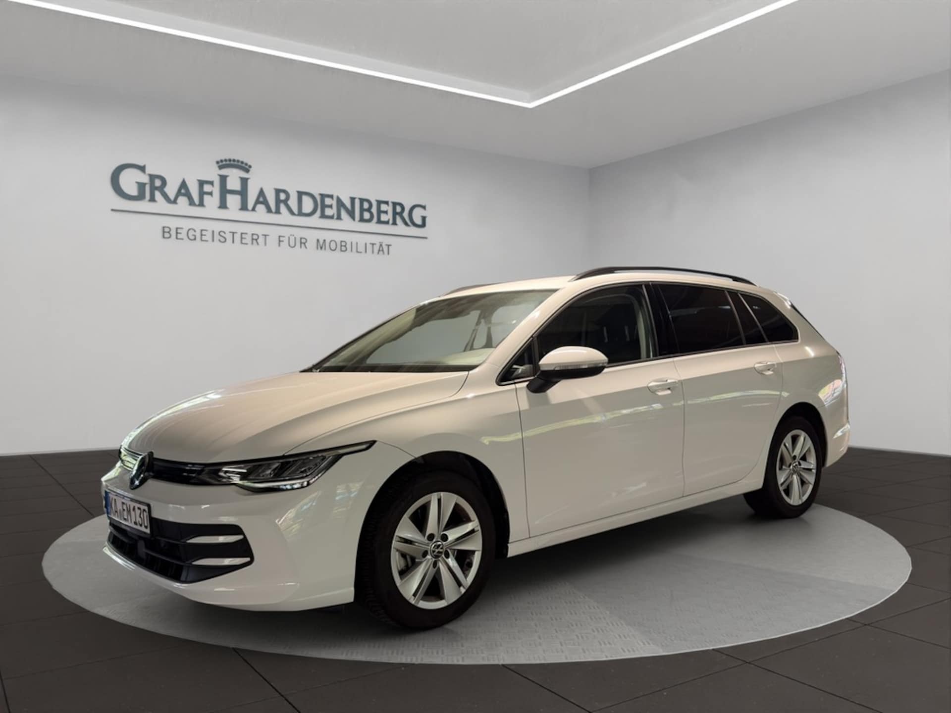 Volkswagen Golf Variant — Volkswagen Golf Variant Golf VIII Var 2.0 TDI Automatik Life