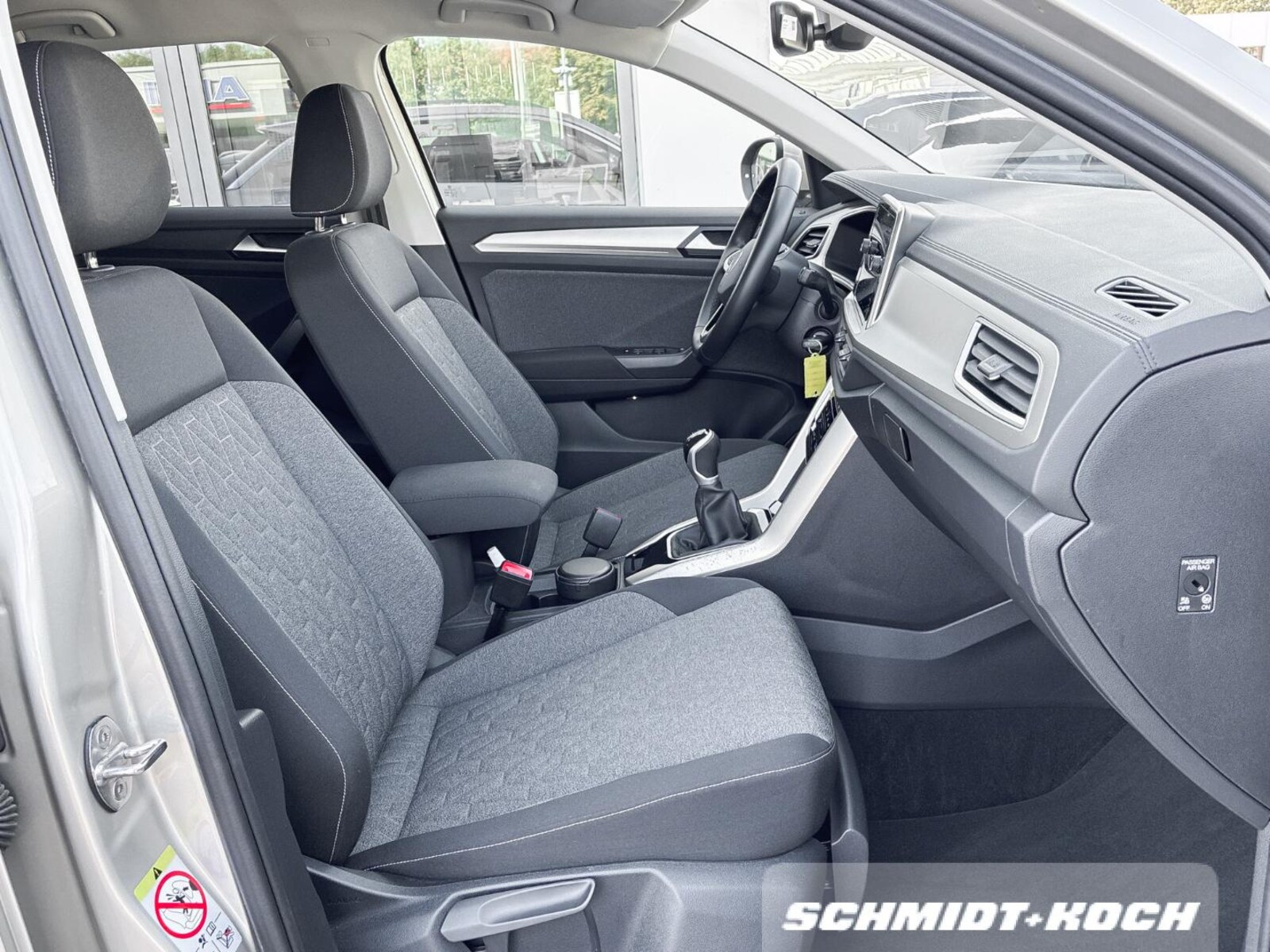 Volkswagen T-Roc – Bild 5