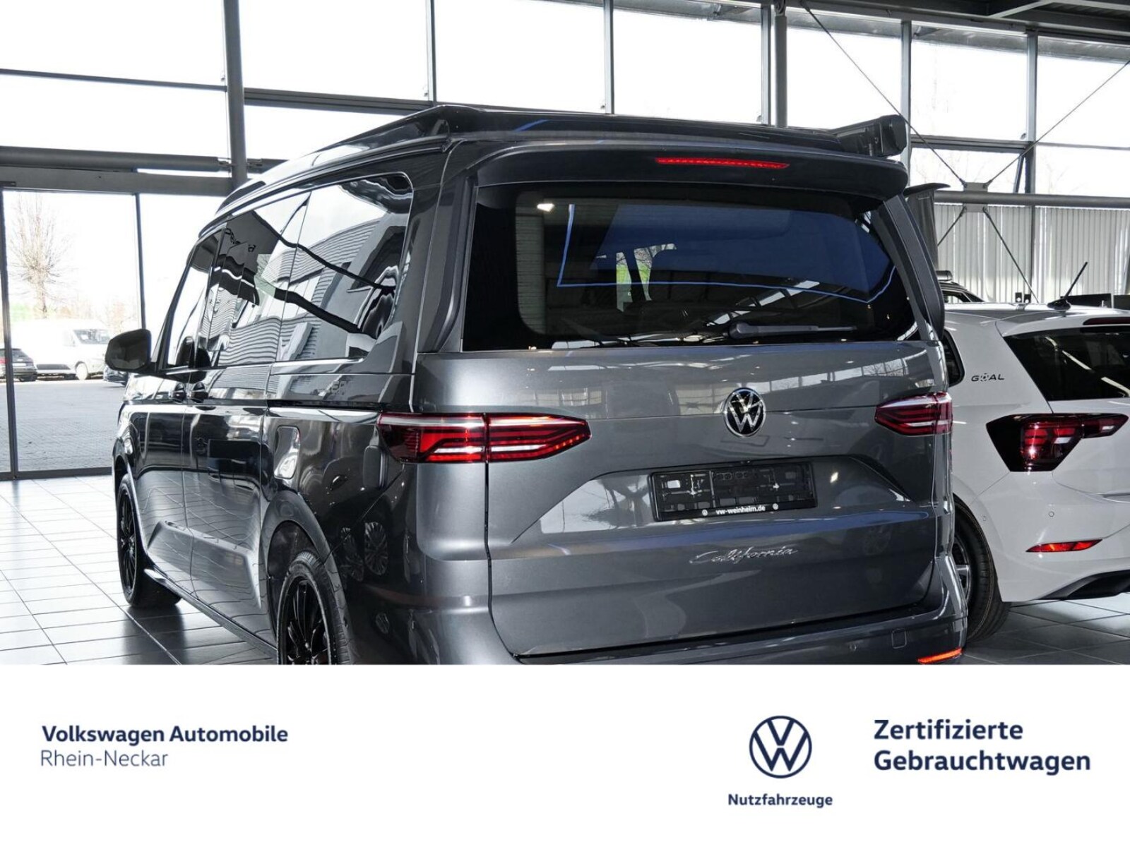 Volkswagen California – Bild 4