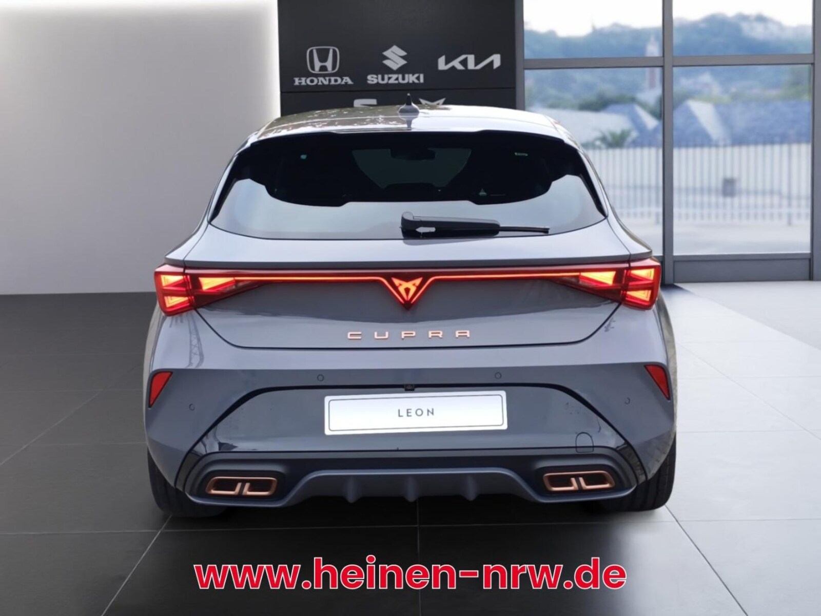 CUPRA Leon – Bild 5