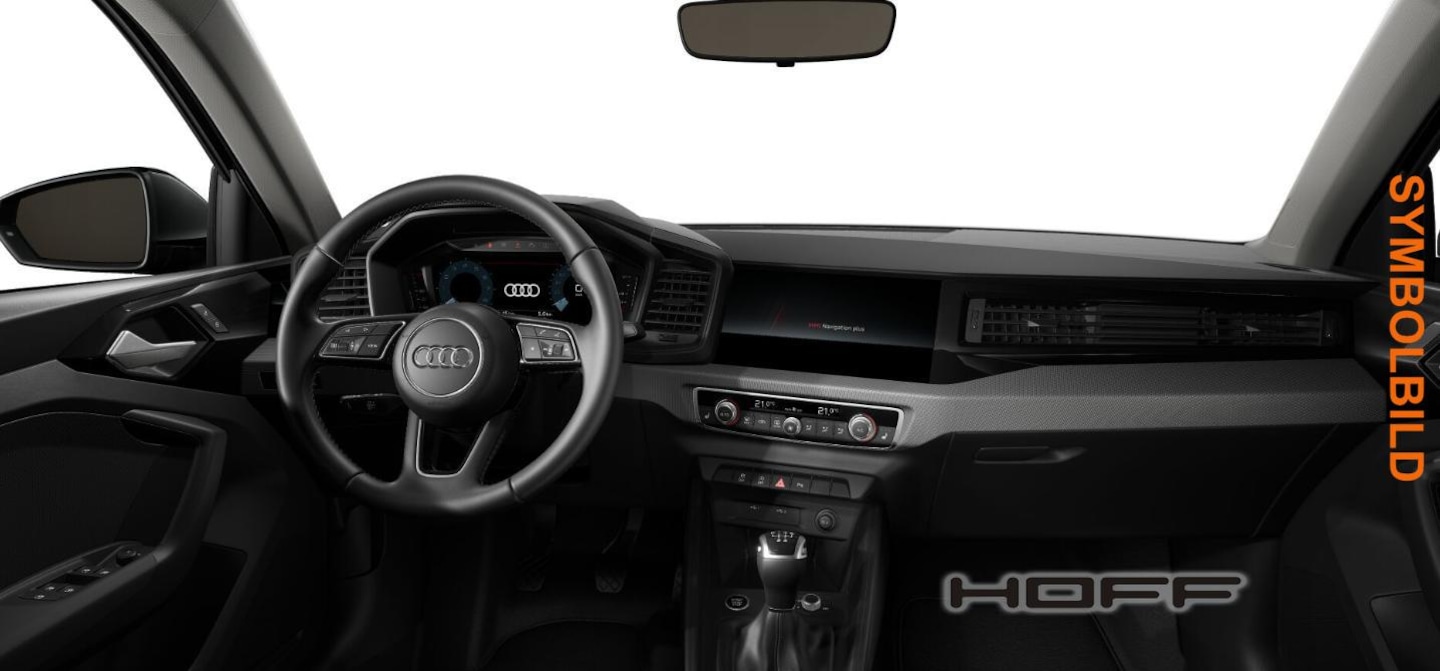 Bild über Audi A1 Sportback 25 TFSI Schaltgetriebe - für weitere Informationen kontaktieren Sie den Audi Partner