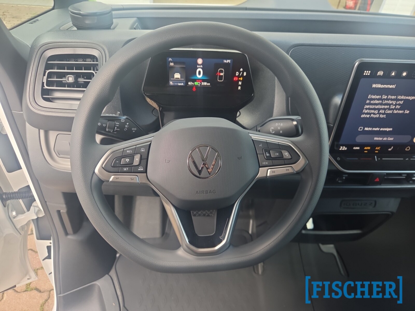 Volkswagen ID. Buzz Cargo – Bild 6