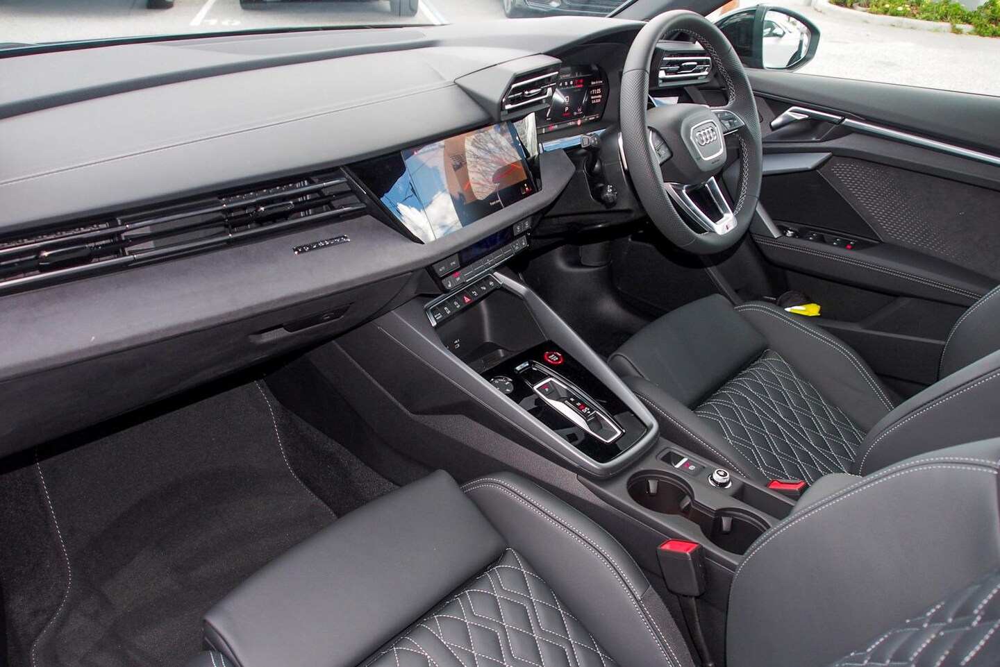 Image about Audi S3 Sportback TFSI quattro S tronic