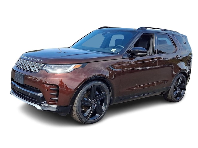 2026 Land Rover Discovery