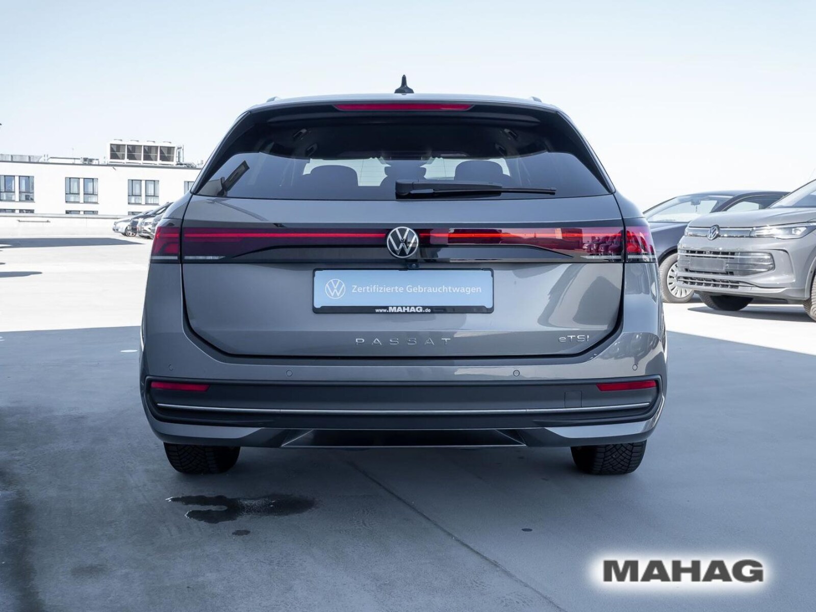 Volkswagen Passat – Bild 6