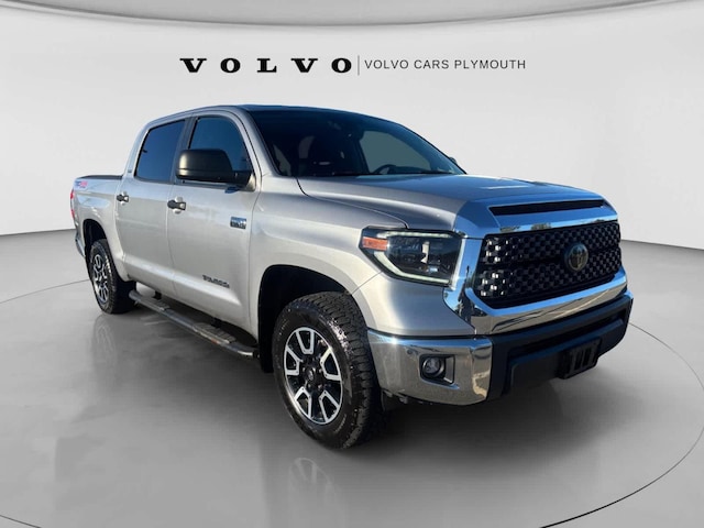 2020 Toyota Tundra