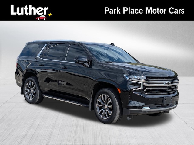 2022 Chevrolet Tahoe