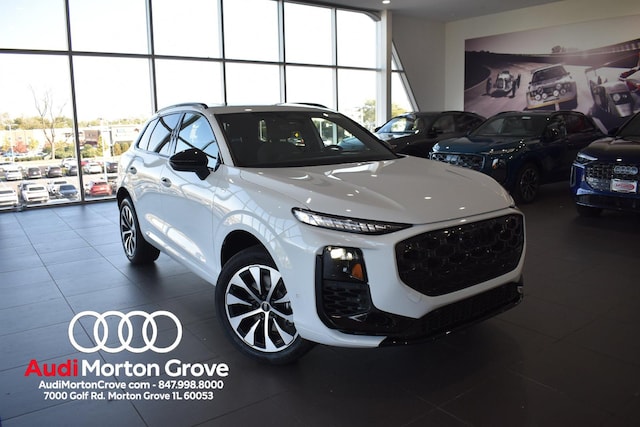 2026 Audi Q3 SUV