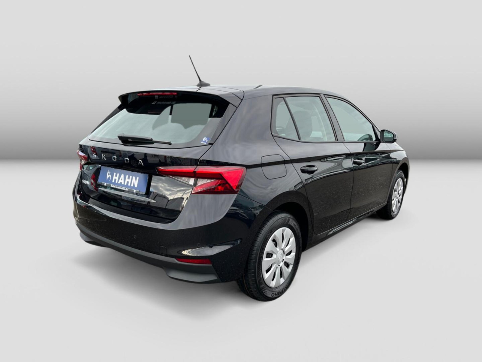 Skoda Fabia Selection