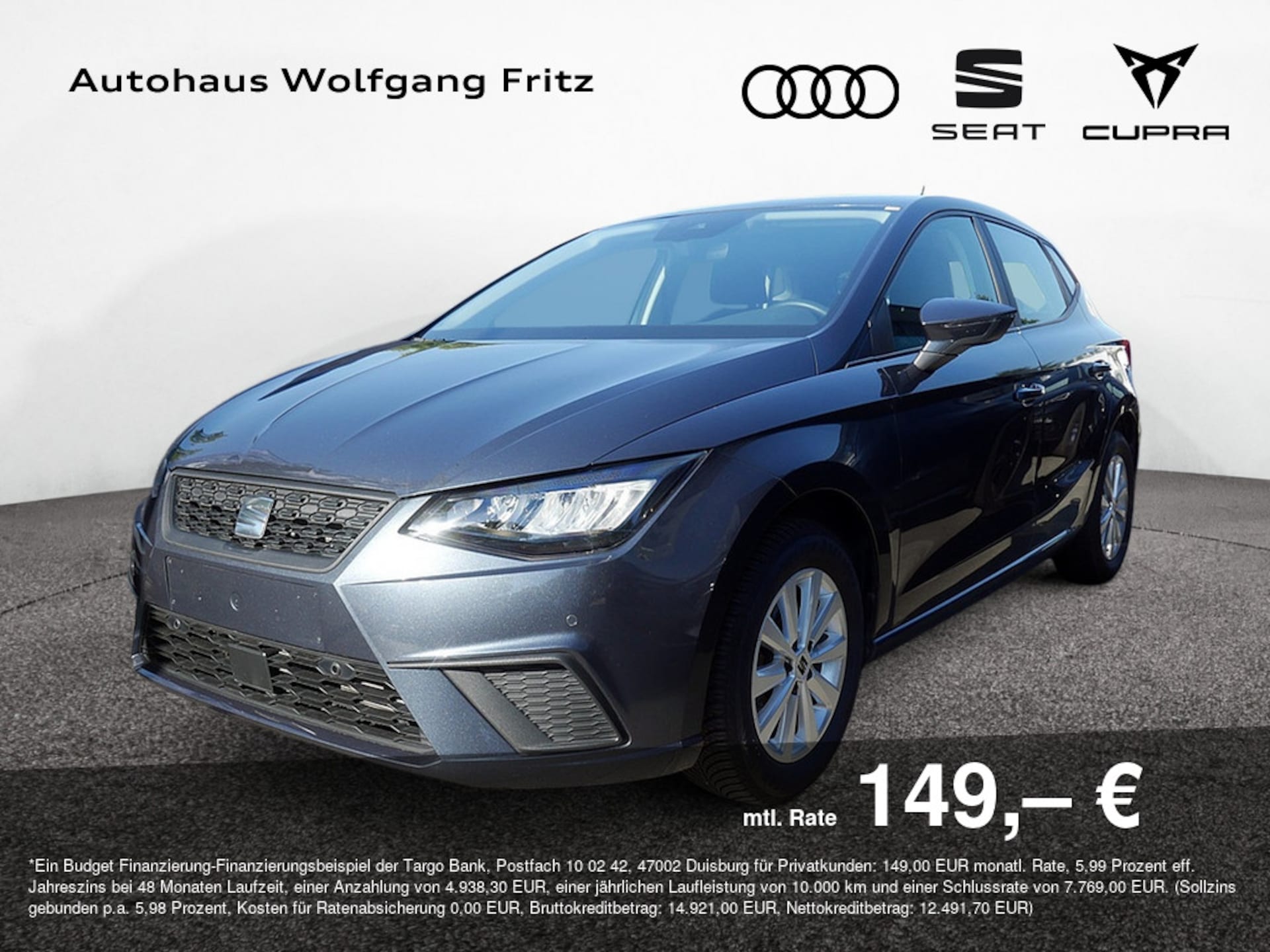 Seat Ibiza 2024