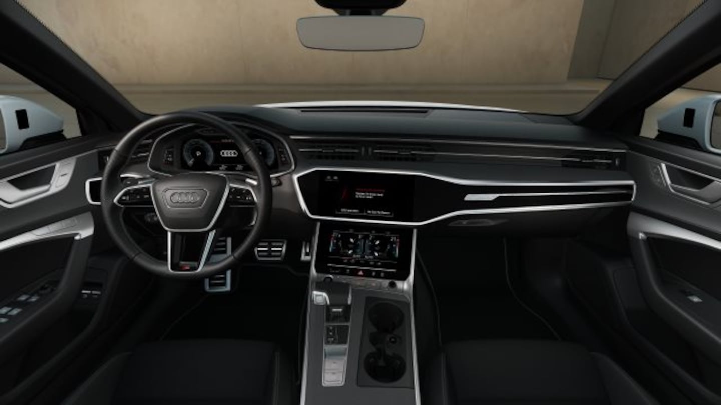 Bild über Audi A6 Avant TFSI e S line 50 TFSI e quattro S tronic - für weitere Informationen kontaktieren Sie den Audi Partner
