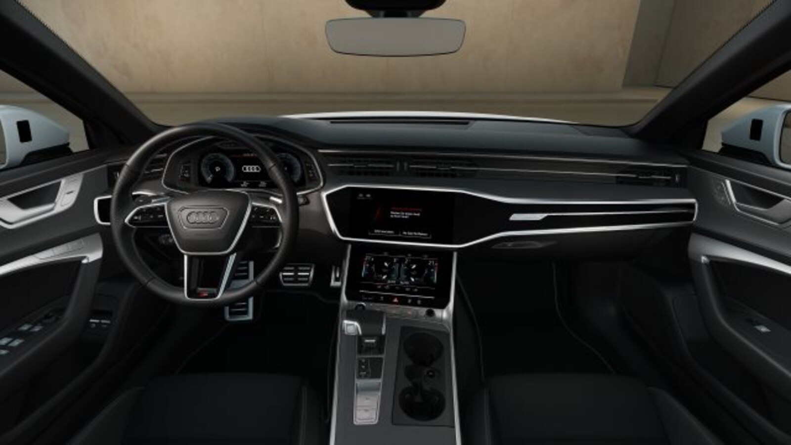 Audi A6 Avant – Bild 7