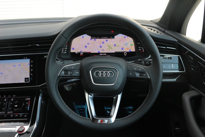 Image about Audi SQ7 SQ7 TFSI 373(507) kW(PS) tiptronic