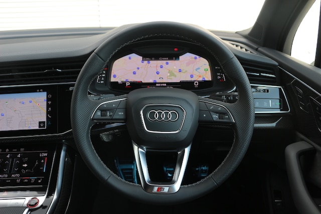 Audi SQ7 SQ7 TFSI 373(507) kW(PS) tiptronic for more details contact your dealer