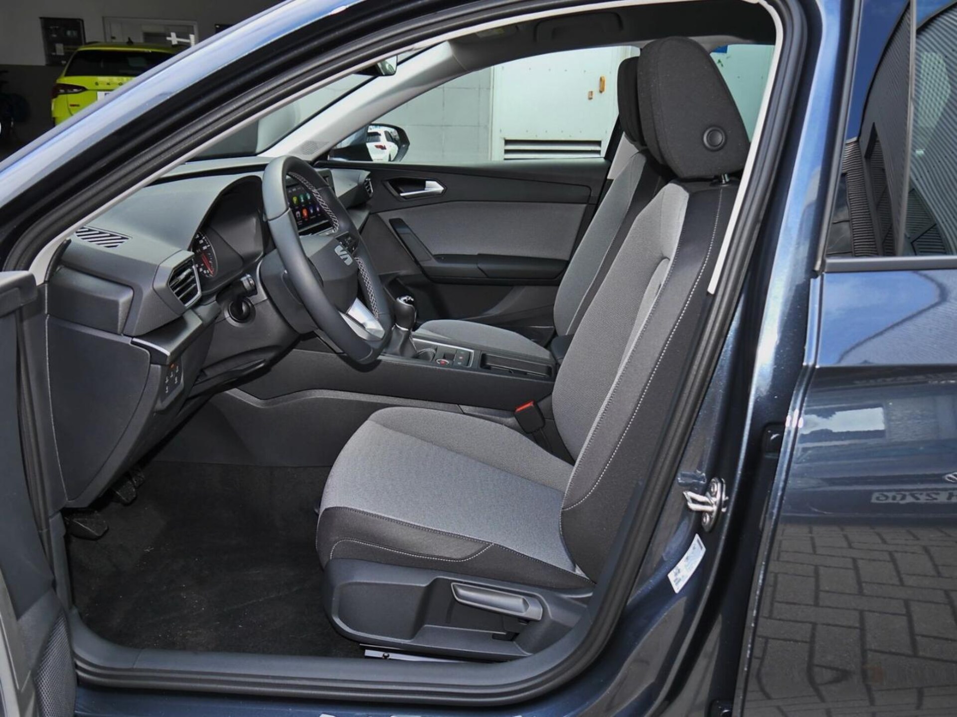 SEAT Leon Sportstourer Style