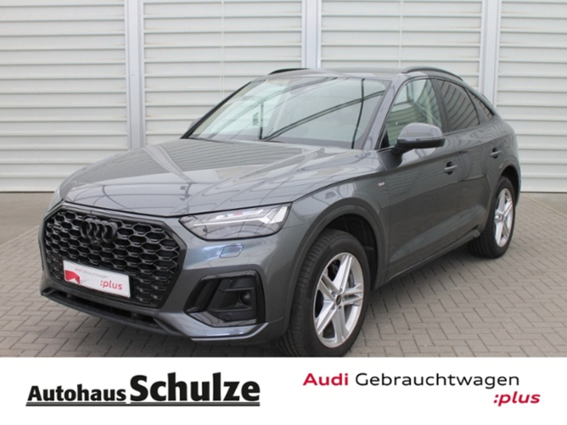 Audi Q5 Sportback TFSI e S line