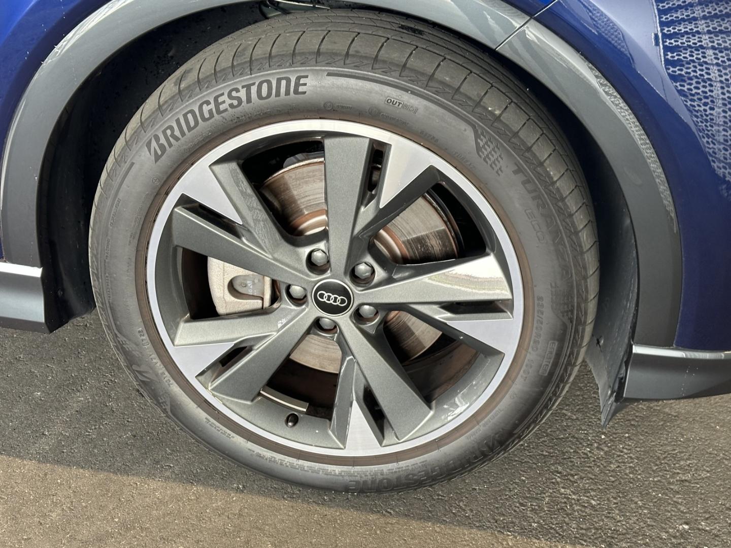 Image about Audi Q4 e-tron 40 e-tron 150,00 kW