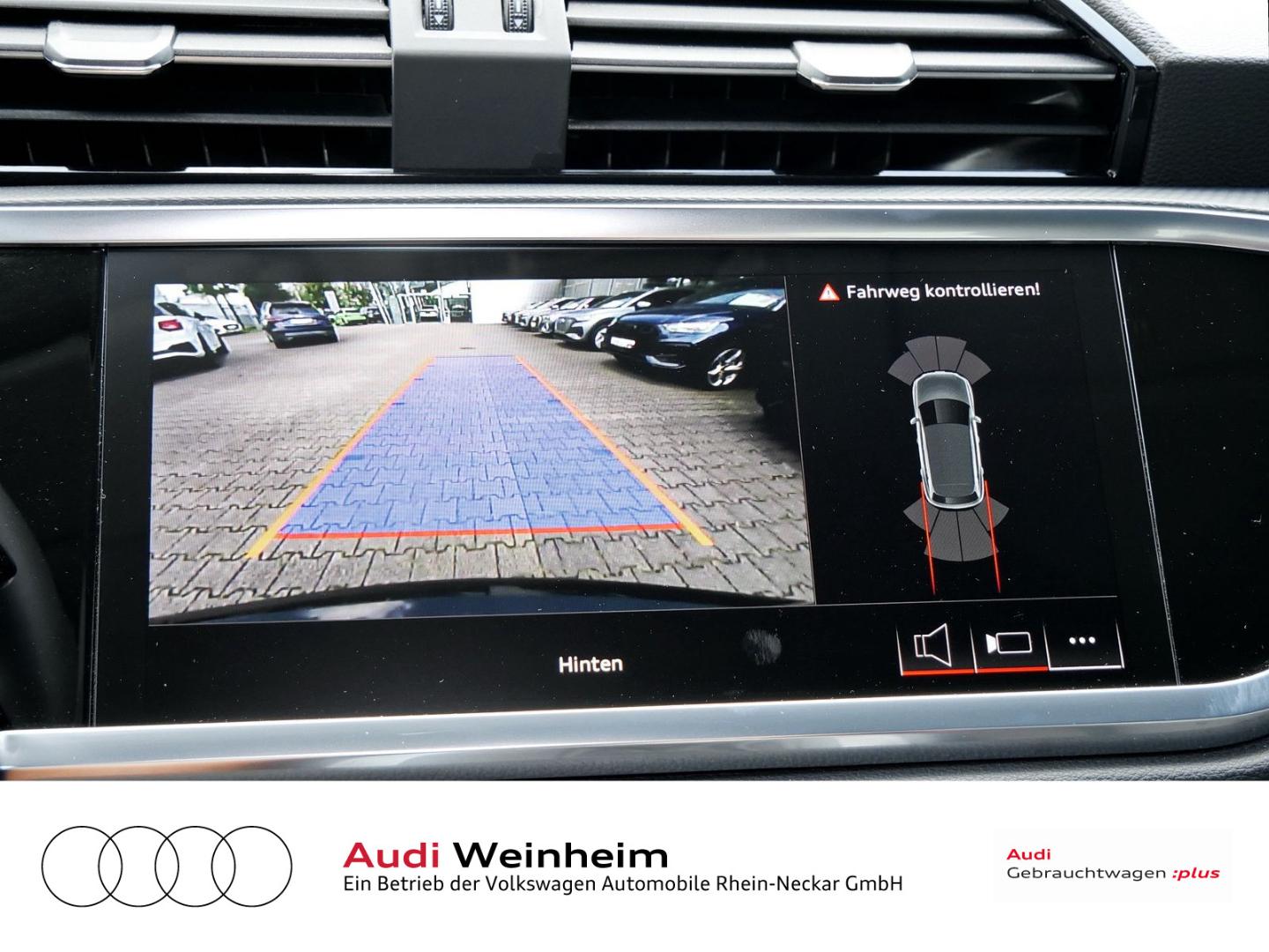 Image about Audi Q3 advanced 35 TFSI S tronic