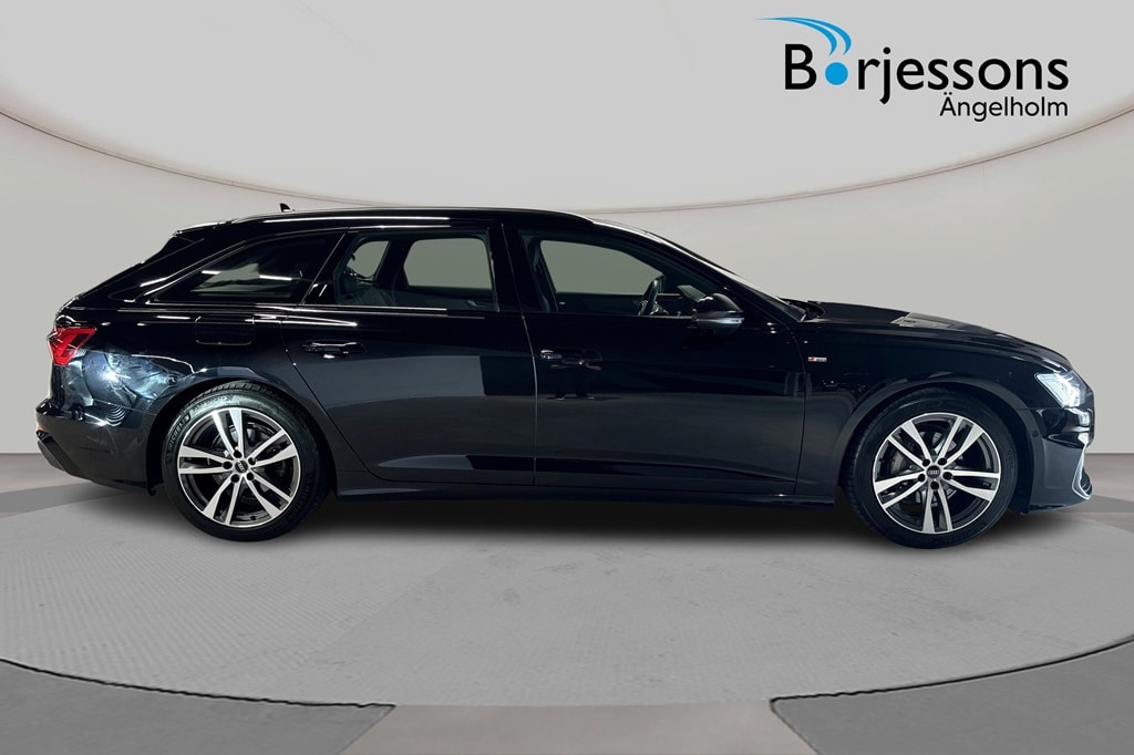 Image about Audi A6 Avant A6 Avant 40 TDI quattro S line 204 hk S tronic