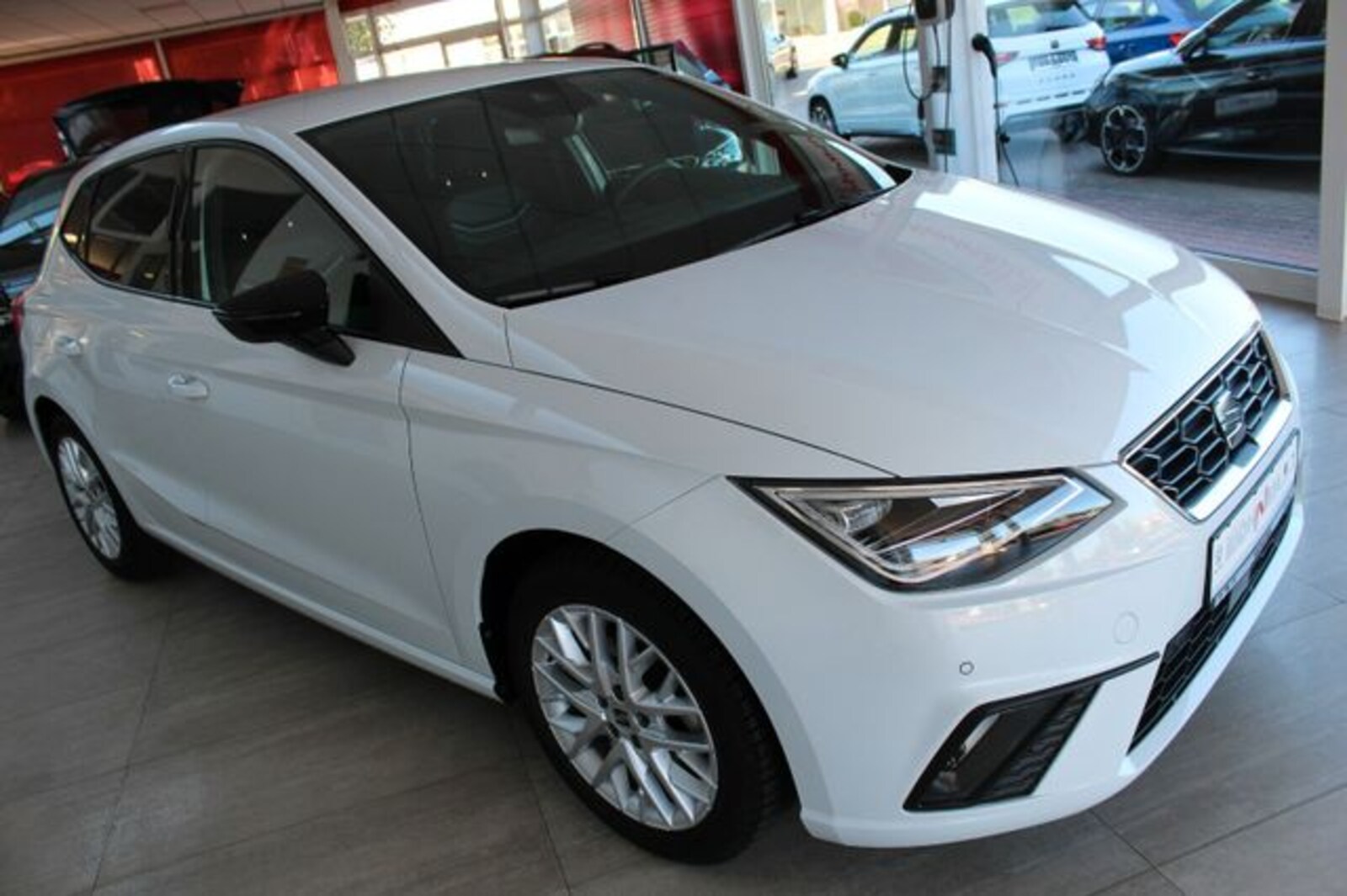 SEAT Ibiza – Bild 2