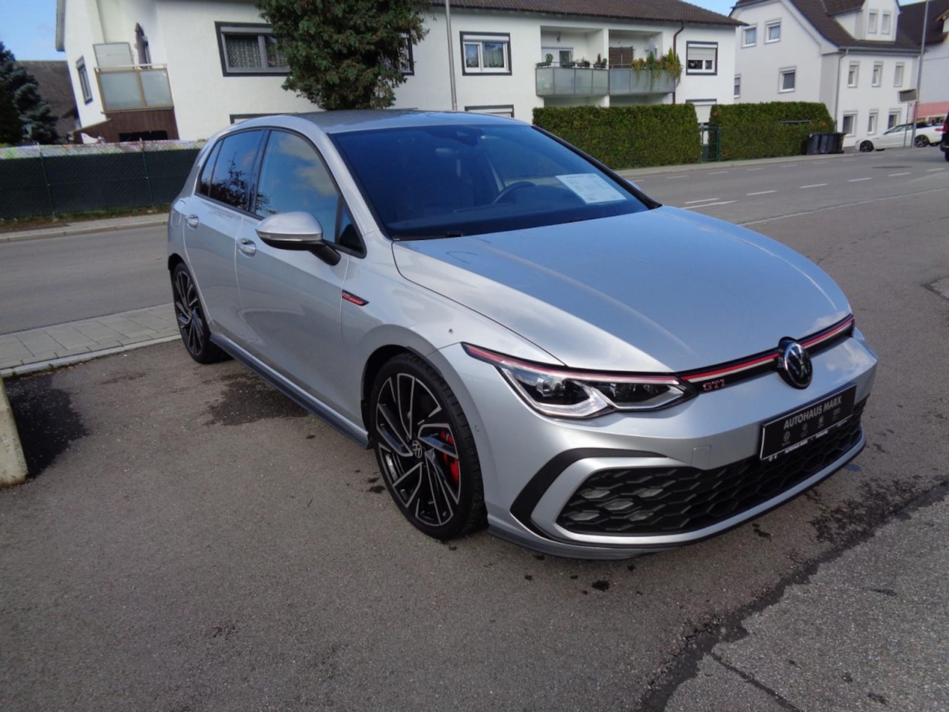 Volkswagen Golf GTI