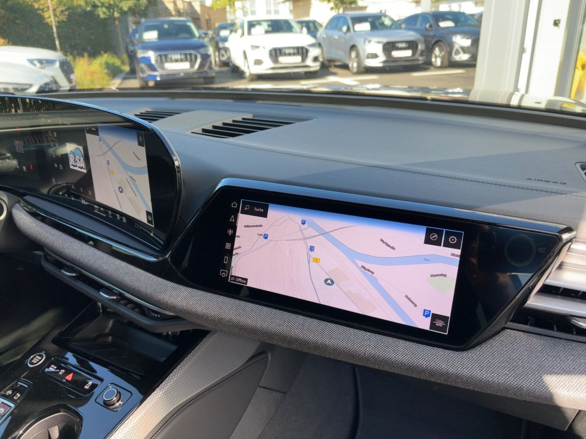 Audi A5 Avant e-hybrid