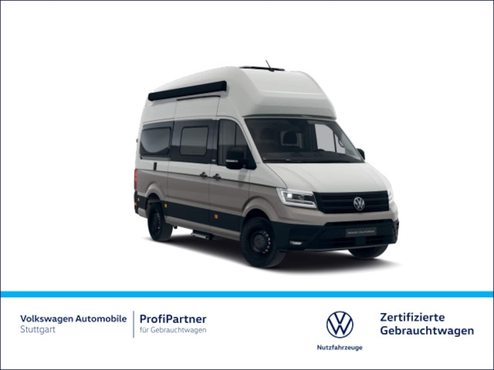 Volkswagen Grand California 600