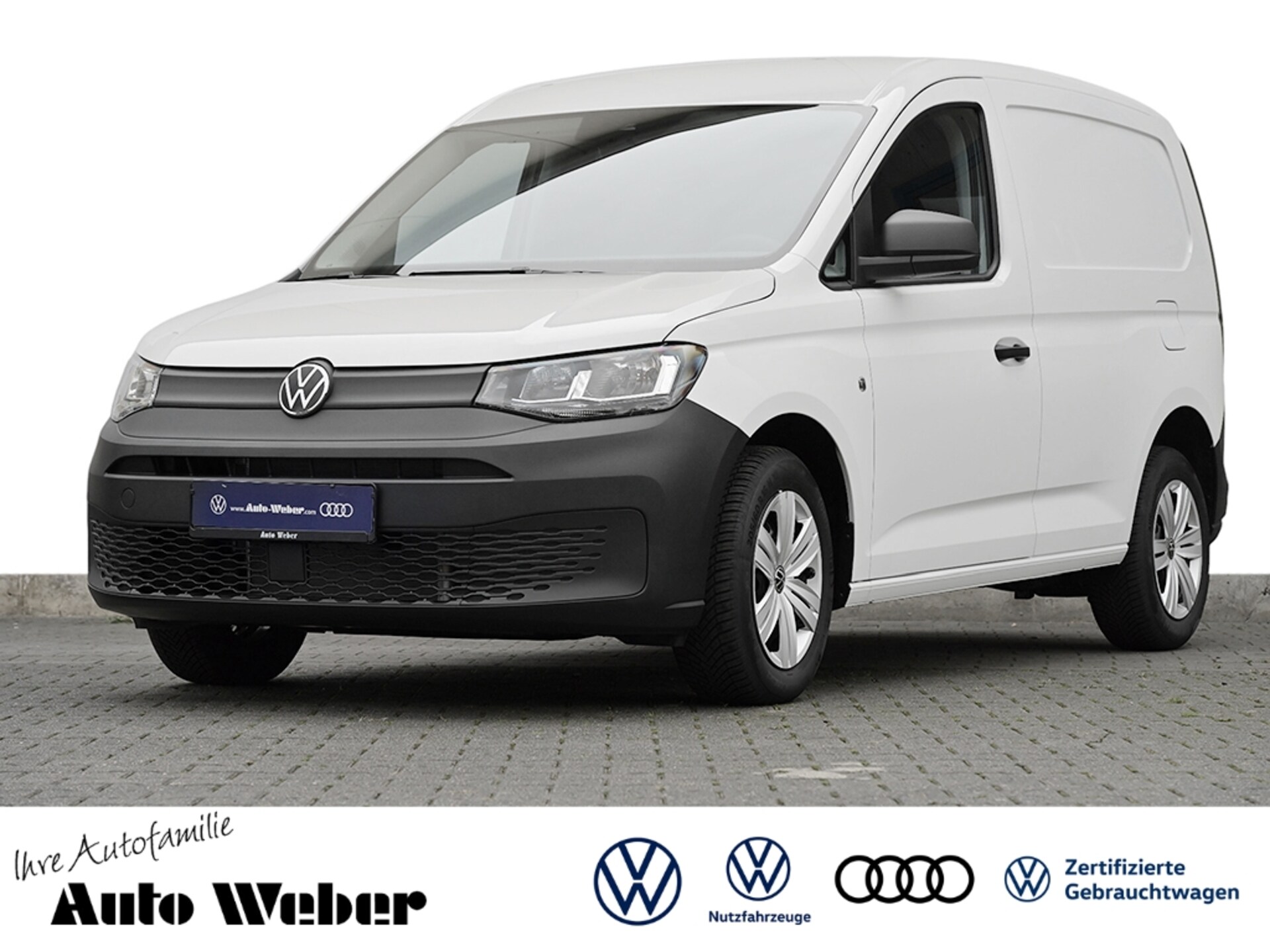 Volkswagen Caddy Cargo