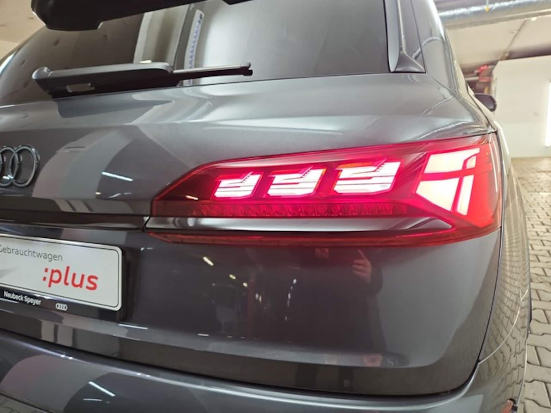Audi Q7 SUV S line