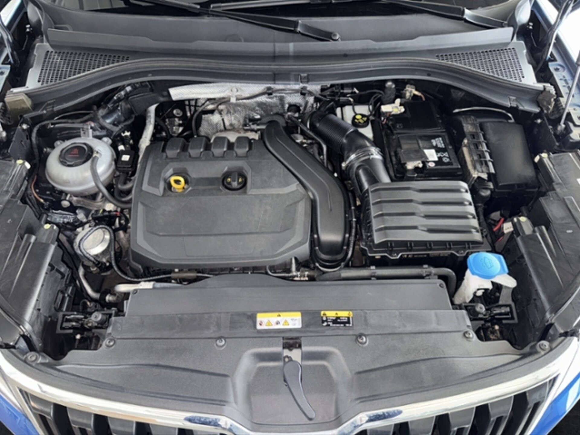 Skoda Kodiaq CLEVER