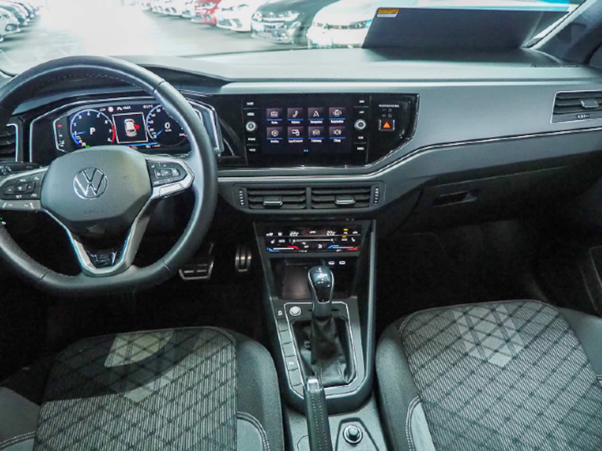 Volkswagen Taigo R-Line