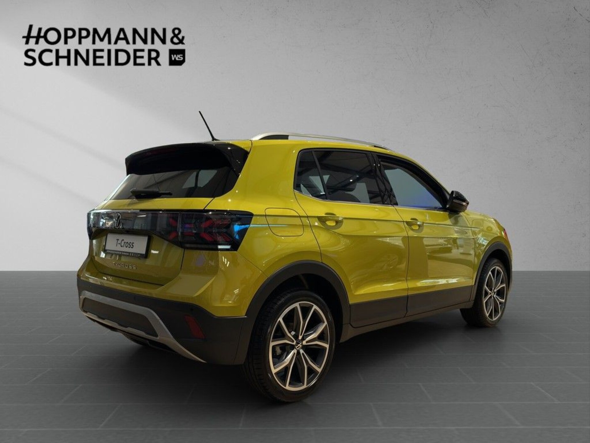 Volkswagen T-Cross Style