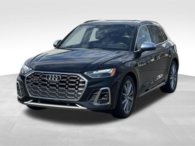 2023 Audi SQ5