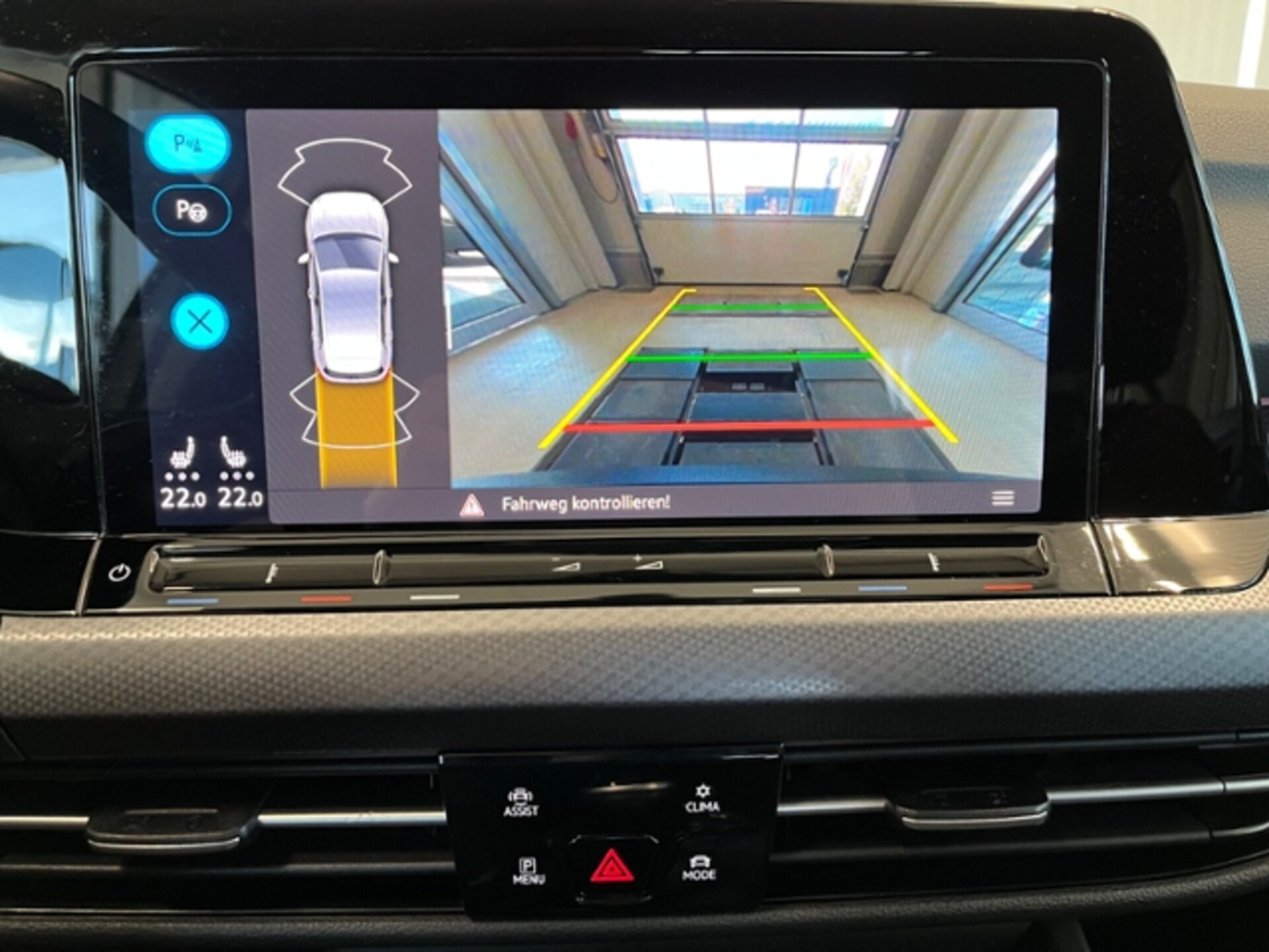 Volkswagen Golf Active