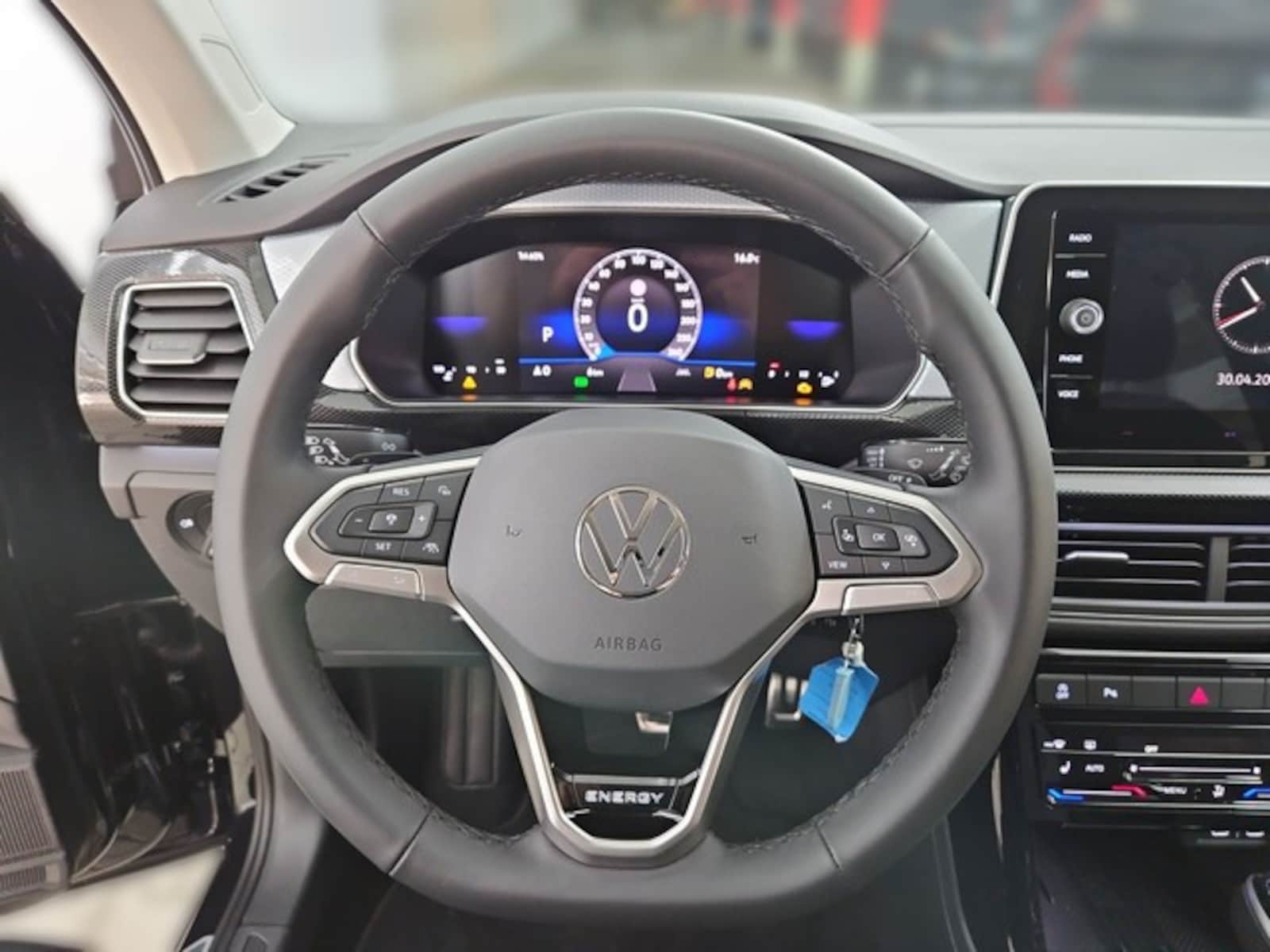 Volkswagen T-Cross – Bild 7