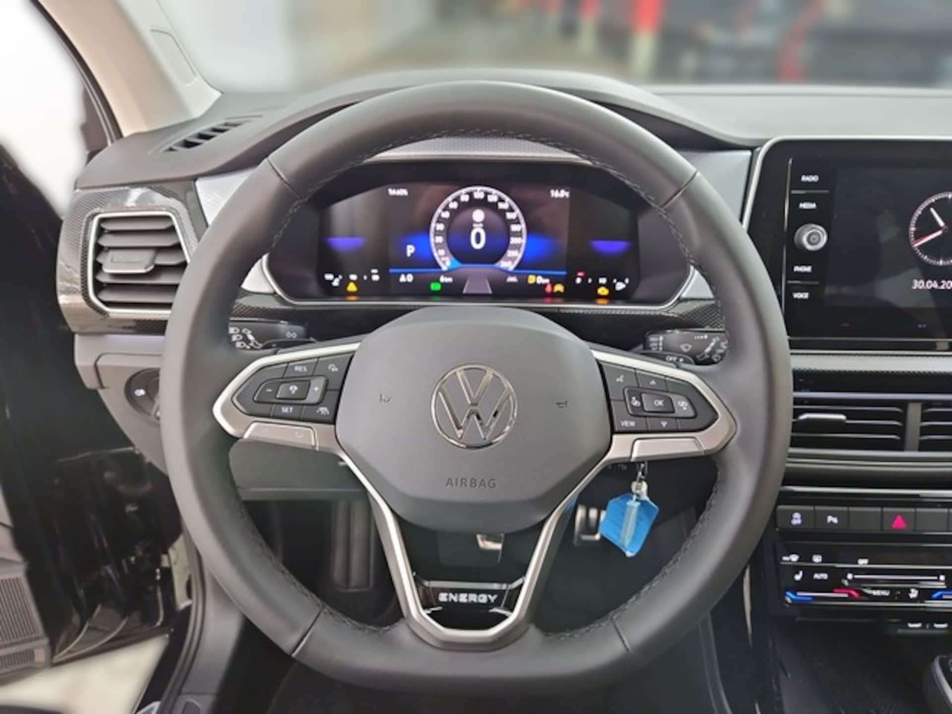 Volkswagen T-Cross ENERGY