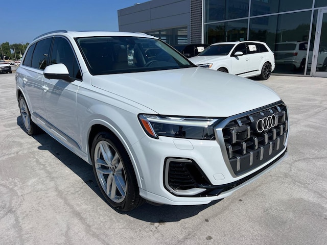 2025 Audi Q7