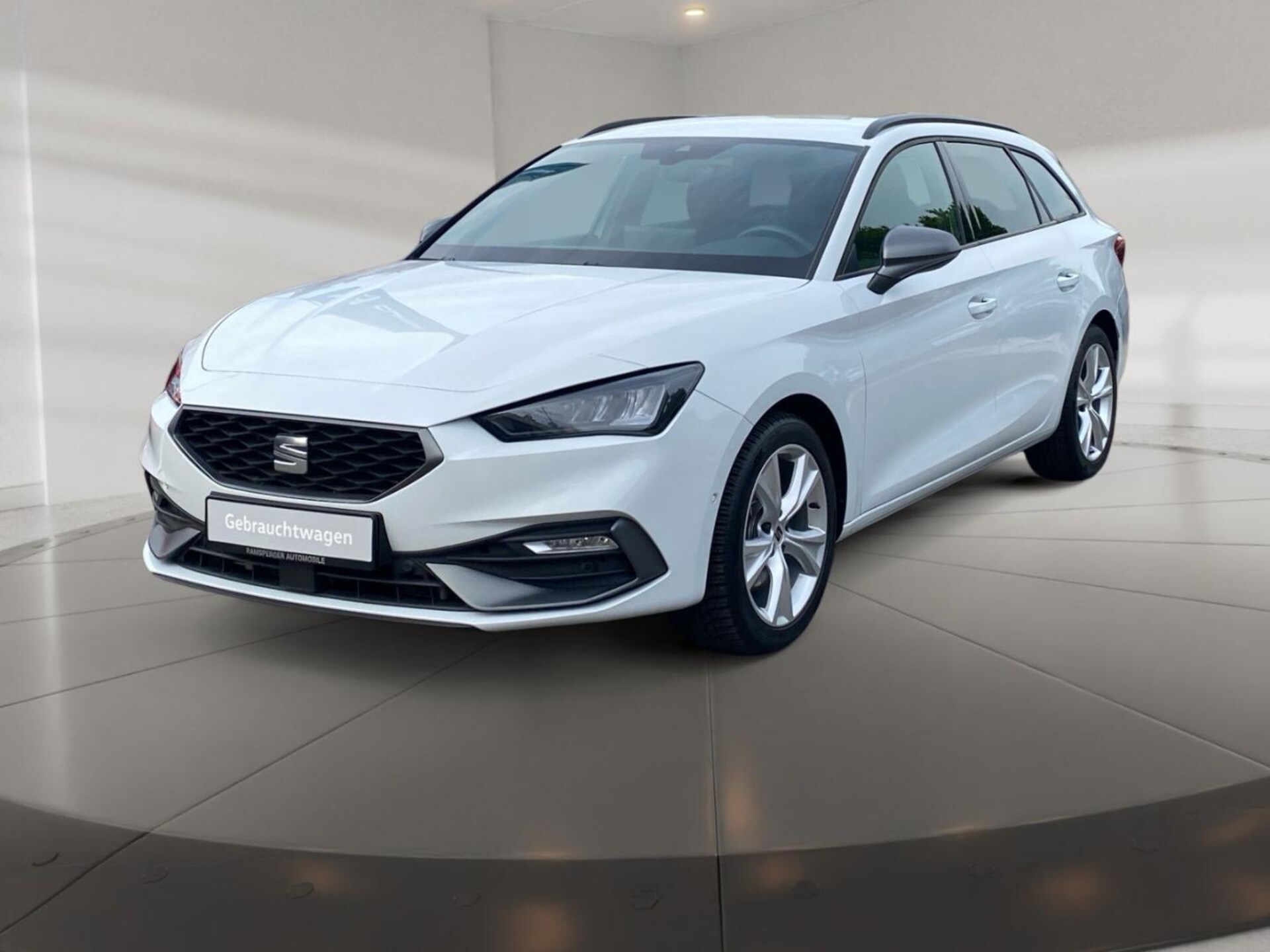 SEAT Leon Sportstourer FR