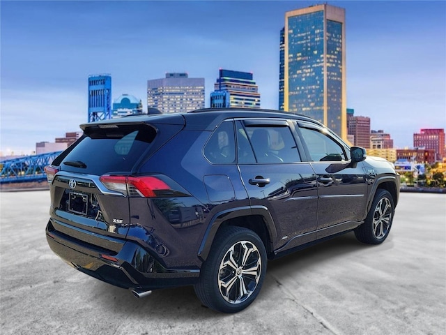 2024 Toyota RAV4 Prime