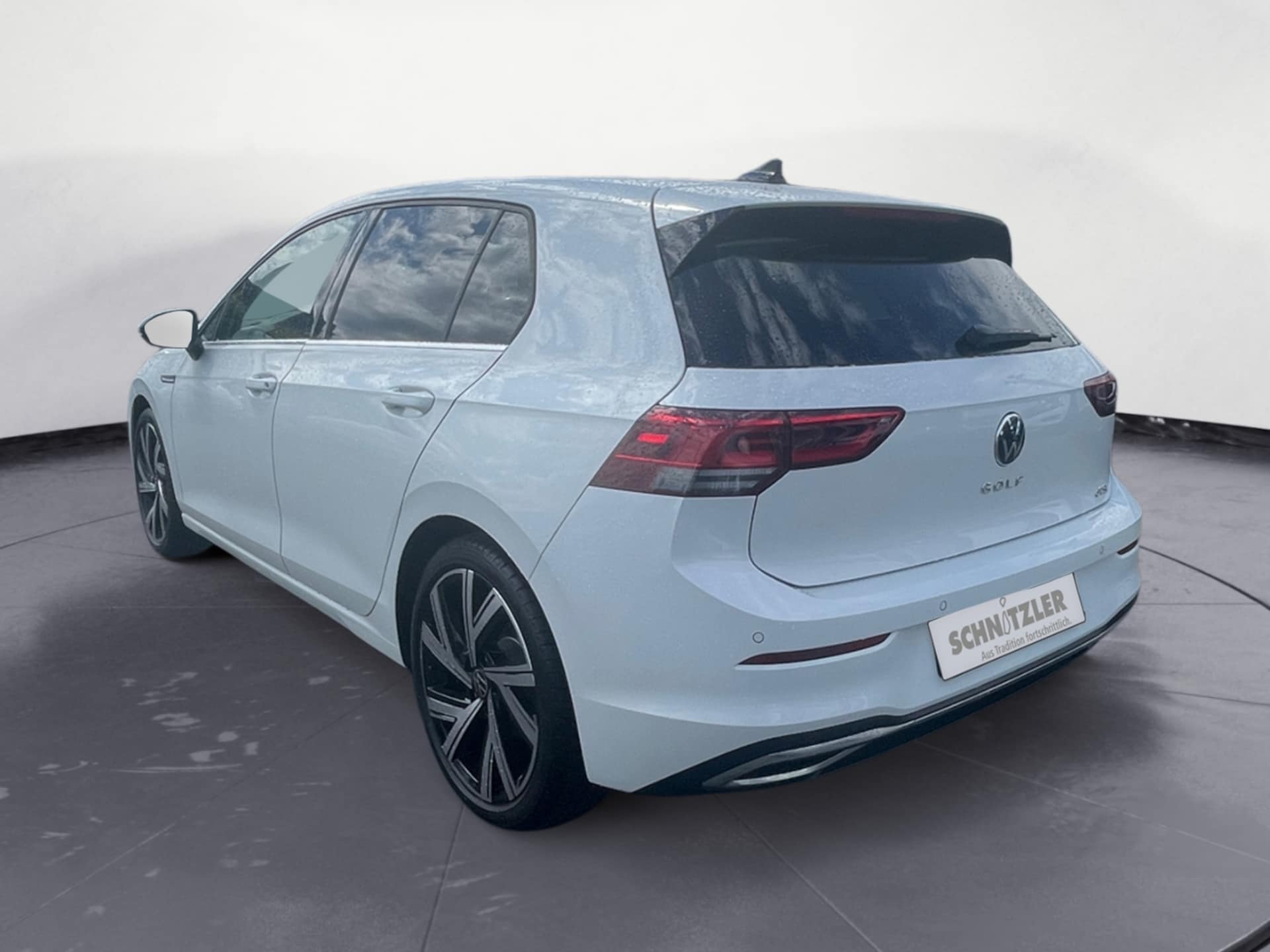 Volkswagen Golf Style