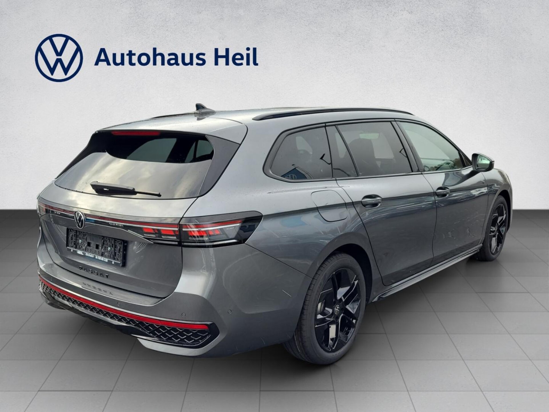 Volkswagen Passat R-Line