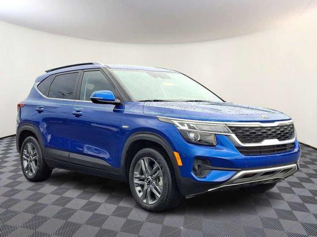 2021 Kia Seltos
