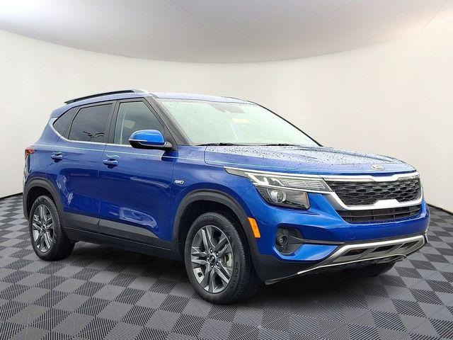 2021 Kia Seltos