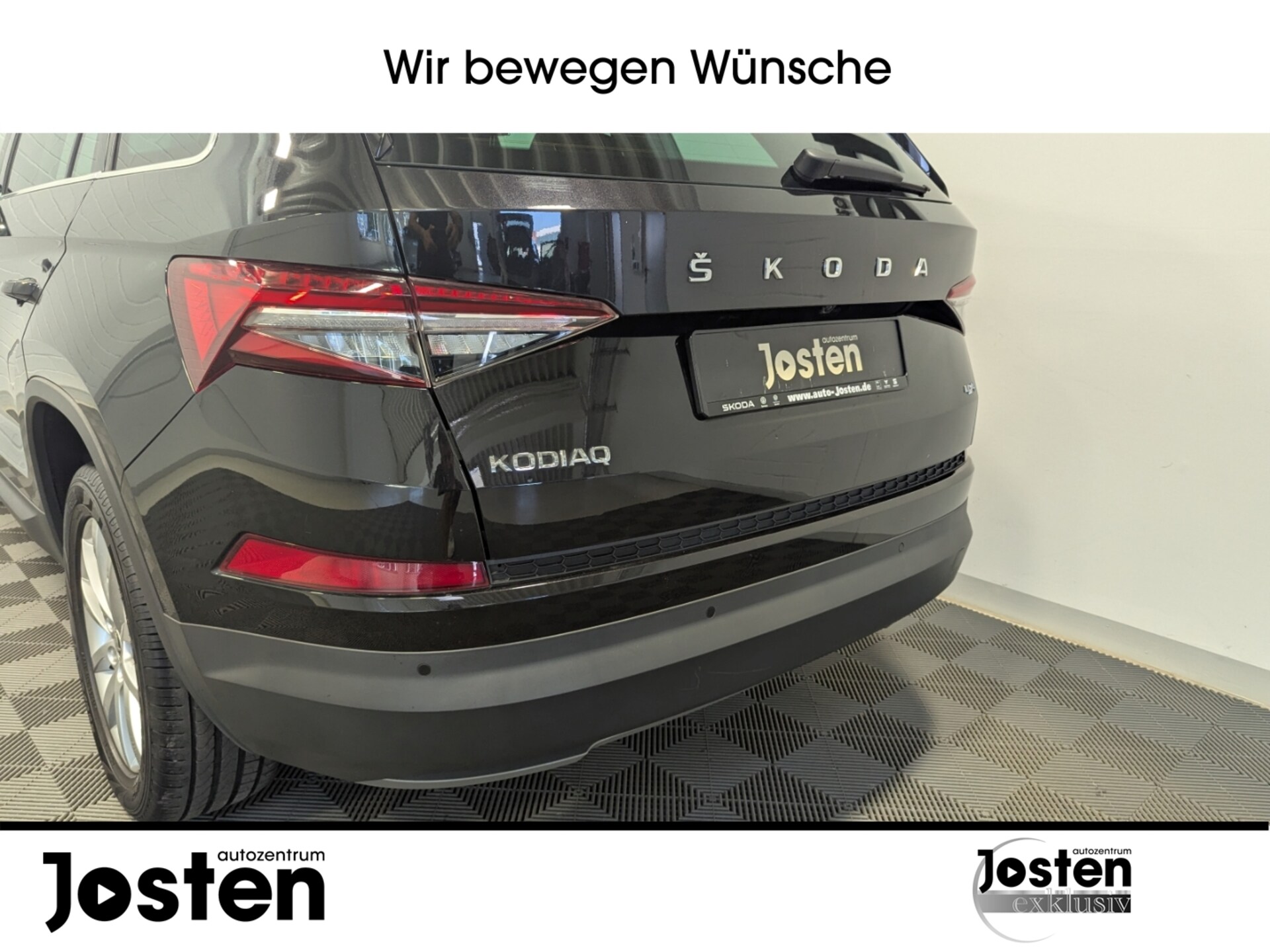 Skoda Kodiaq Style