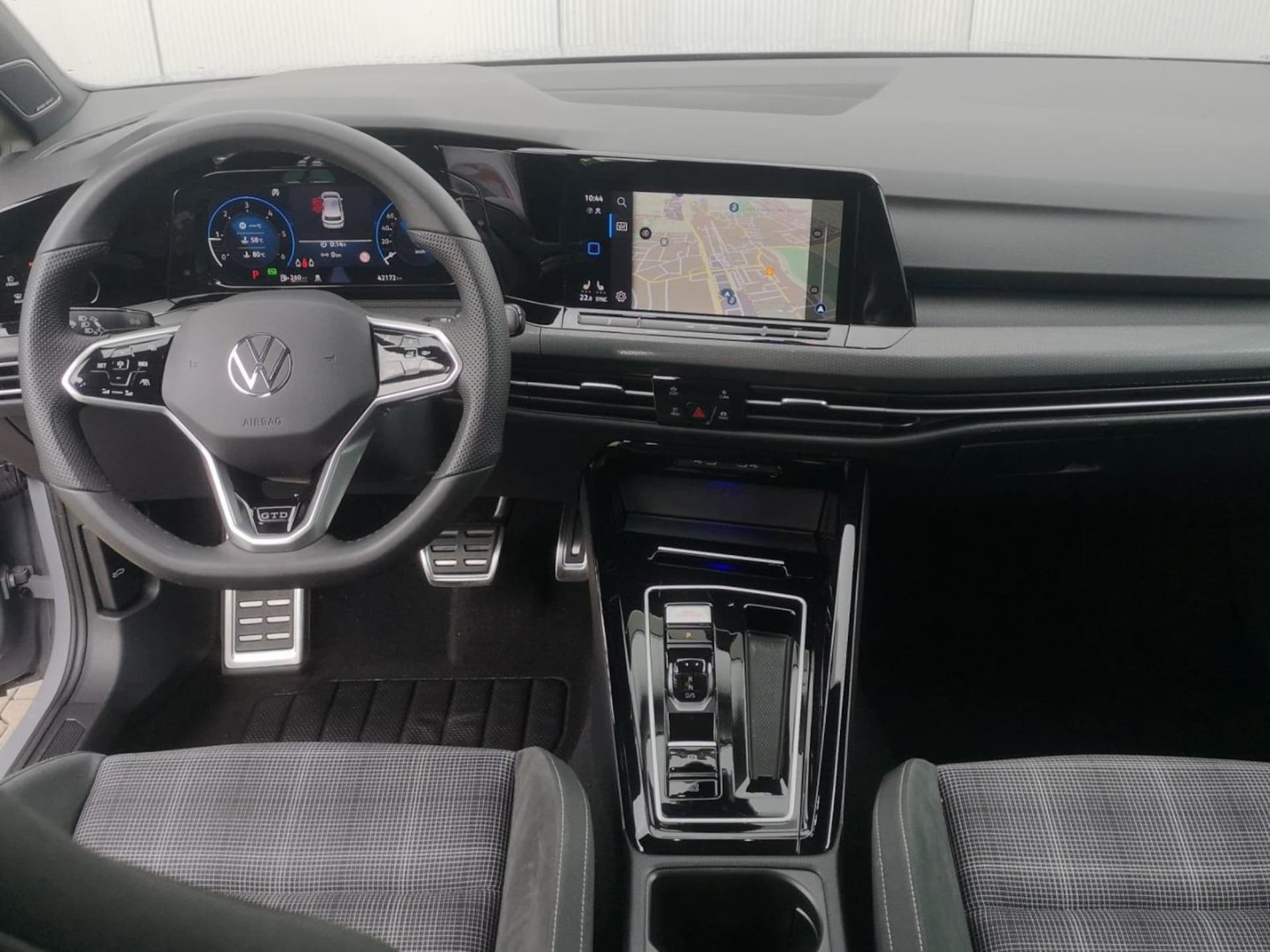 Volkswagen Golf GTD