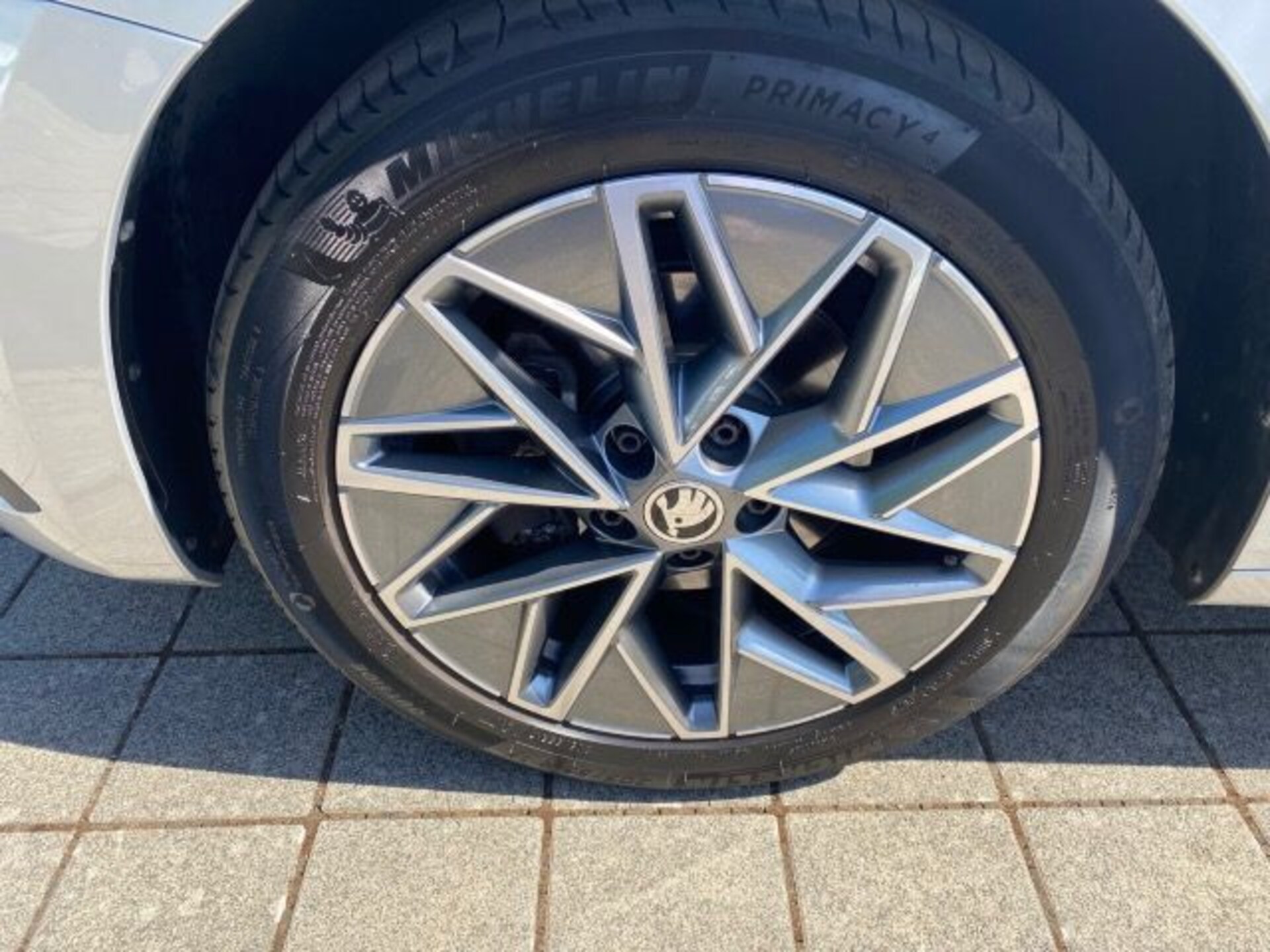 Skoda Octavia Combi Ambition