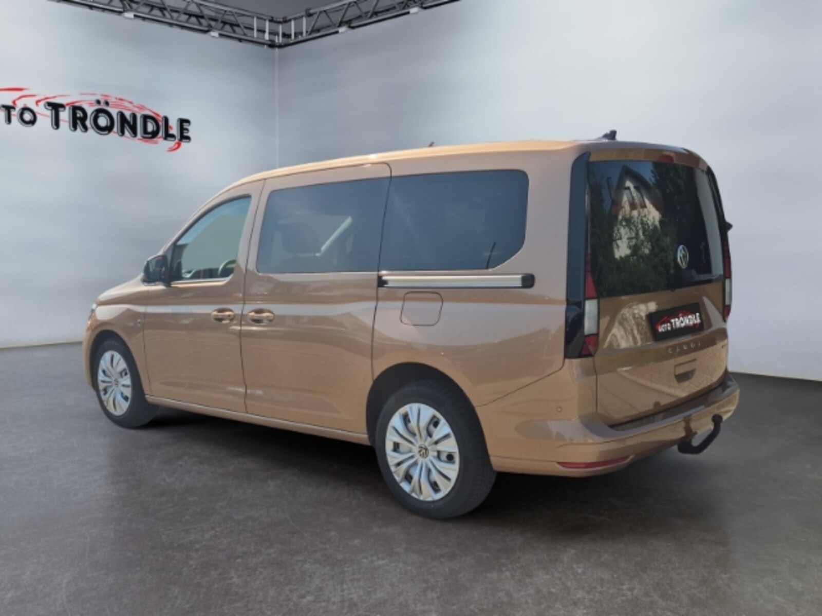 Volkswagen Caddy Maxi – Bild 6