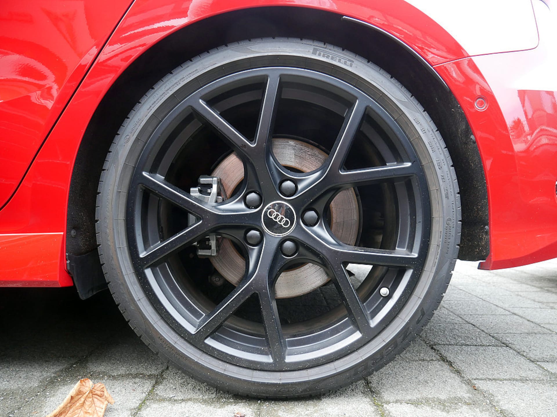 Audi RS 3 Sportback