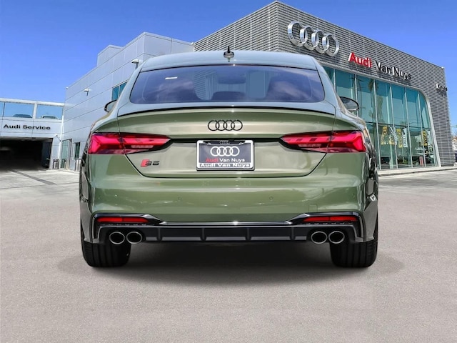 2024 Audi S5 Sportback