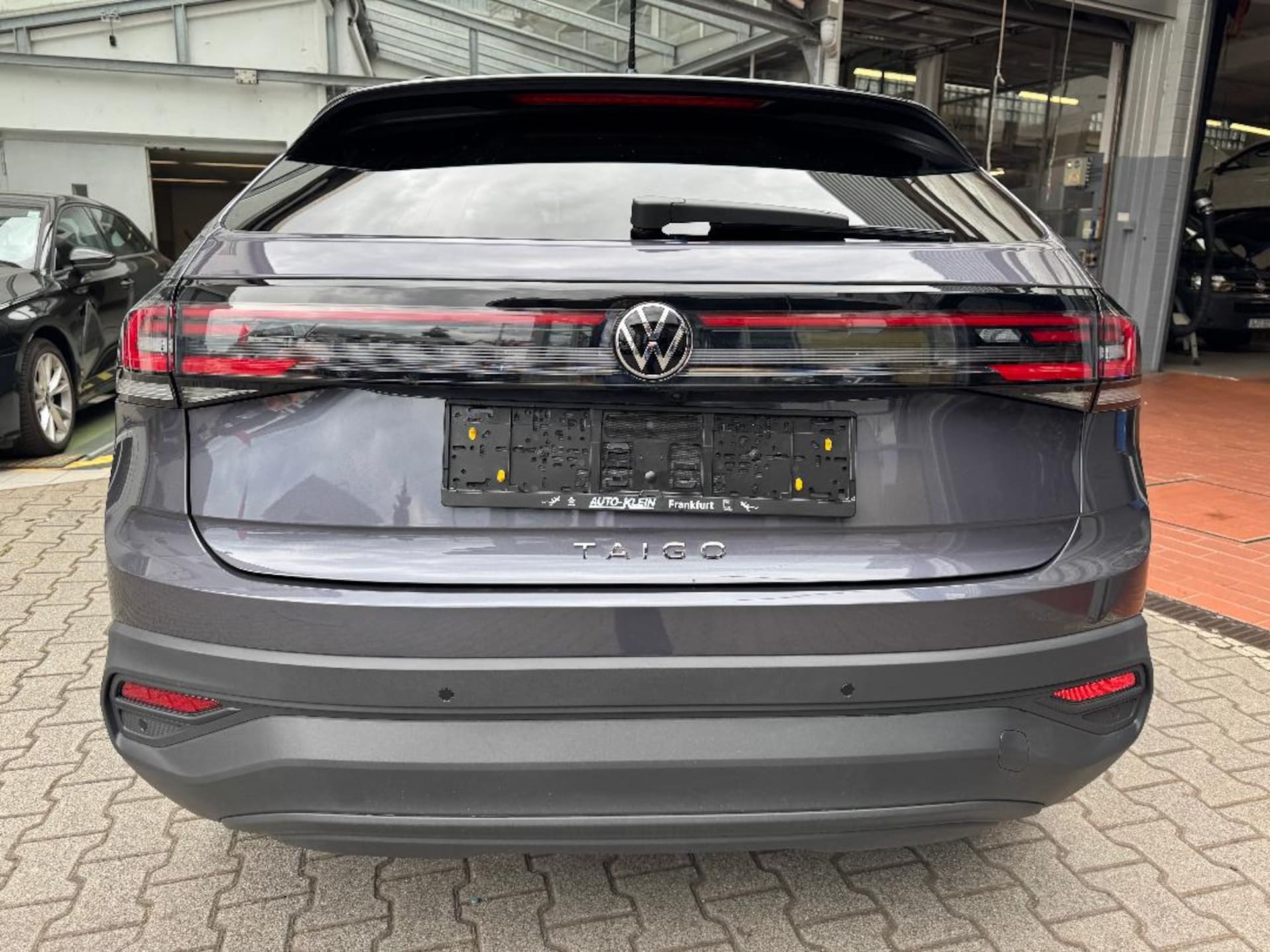 Volkswagen Taigo Life